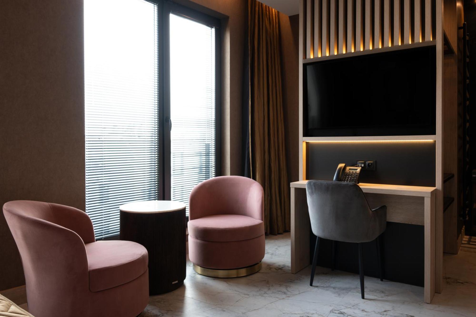 Art Suites Boutique Hotel - Krakow Center 外观 照片