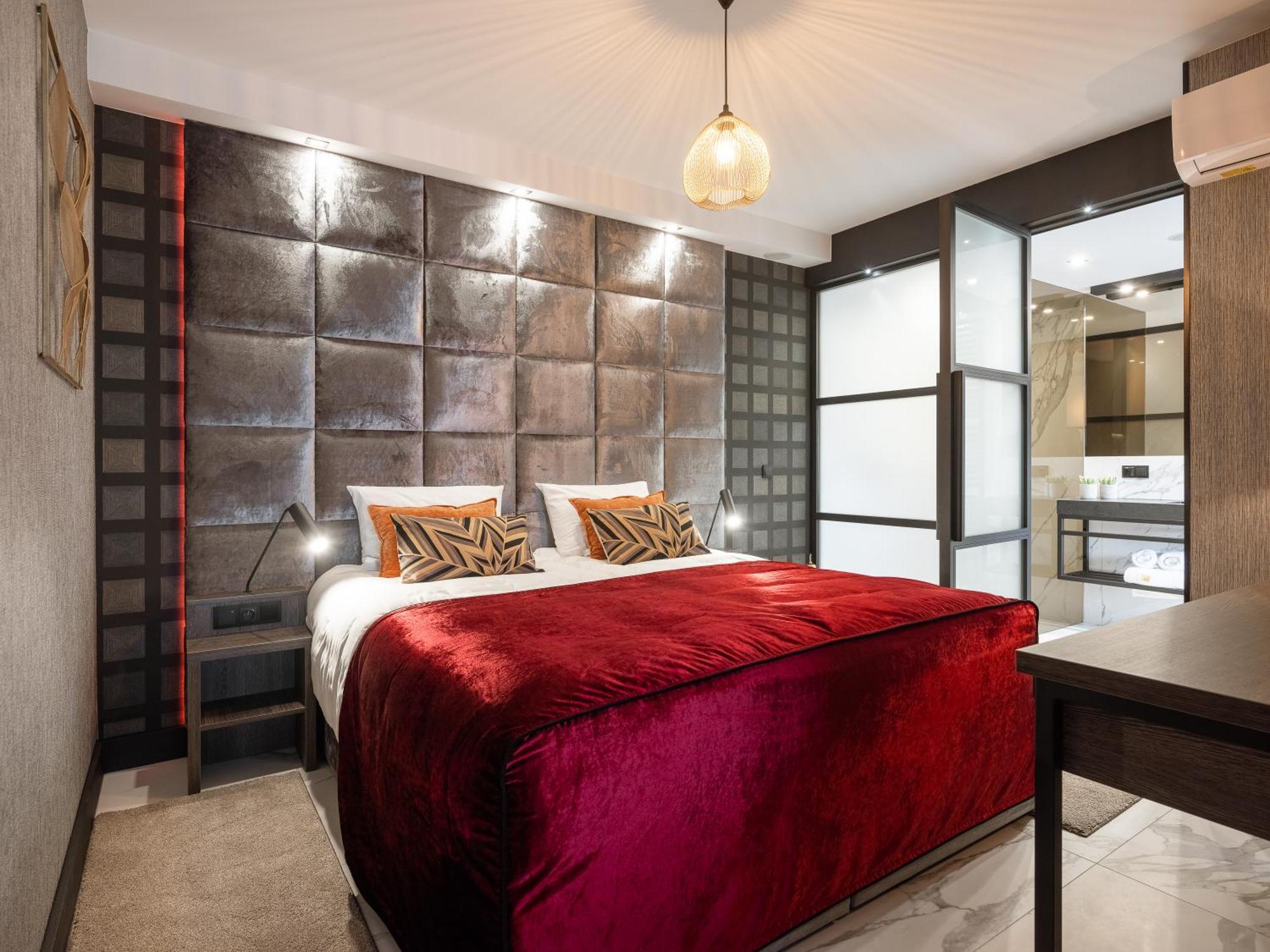 Art Suites Boutique Hotel - Krakow Center 外观 照片