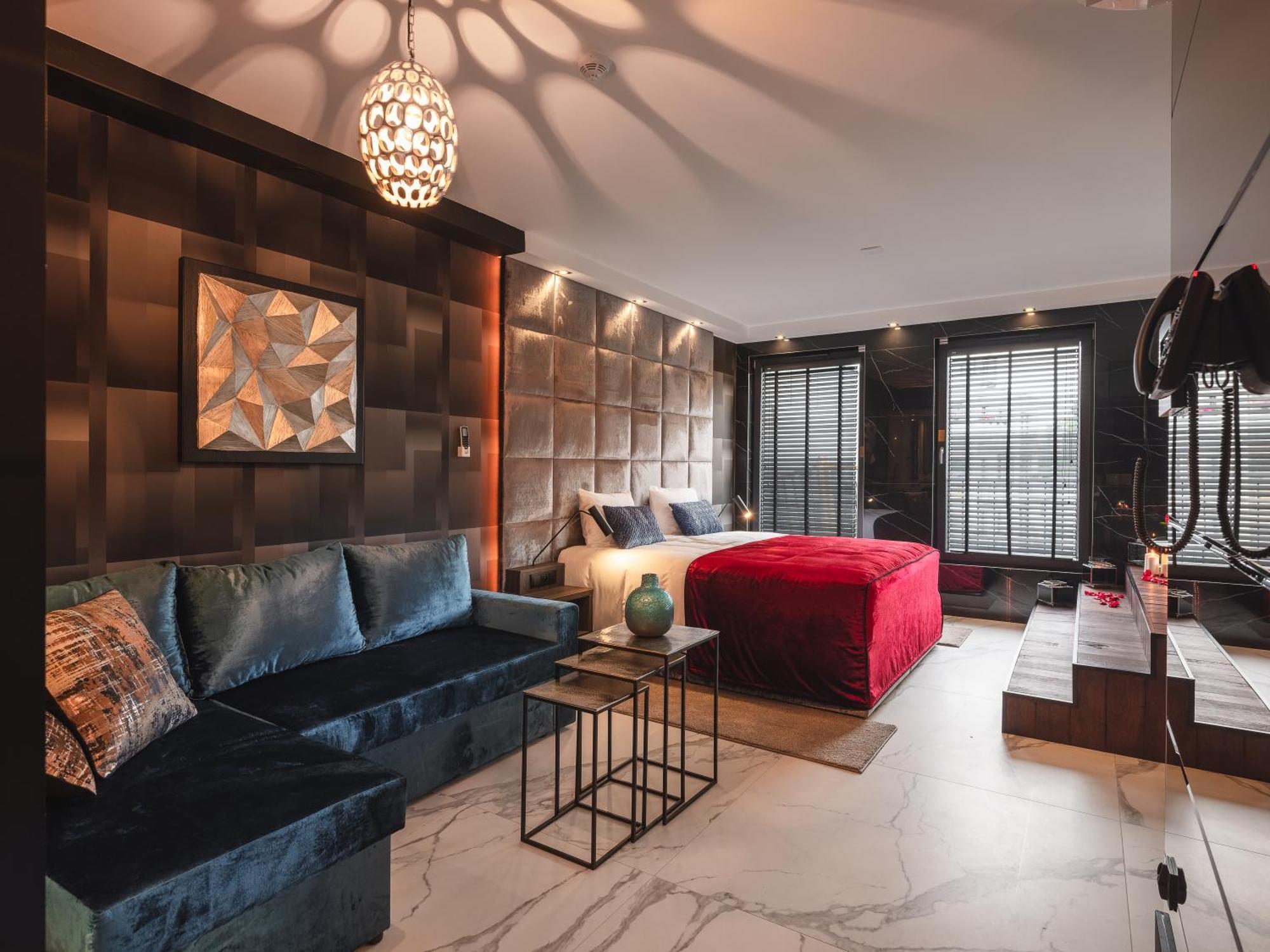 Art Suites Boutique Hotel - Krakow Center 外观 照片