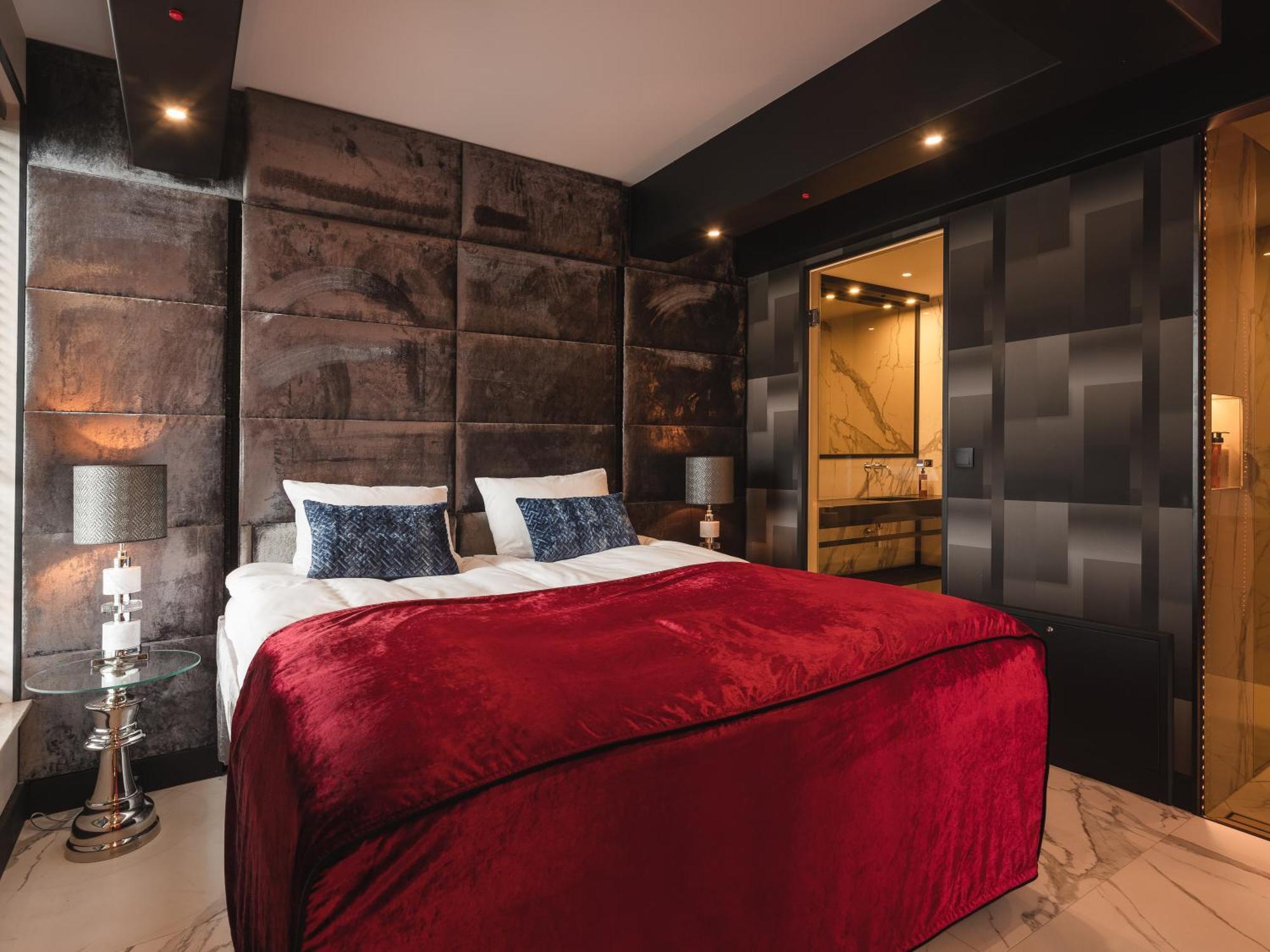 Art Suites Boutique Hotel - Krakow Center 外观 照片