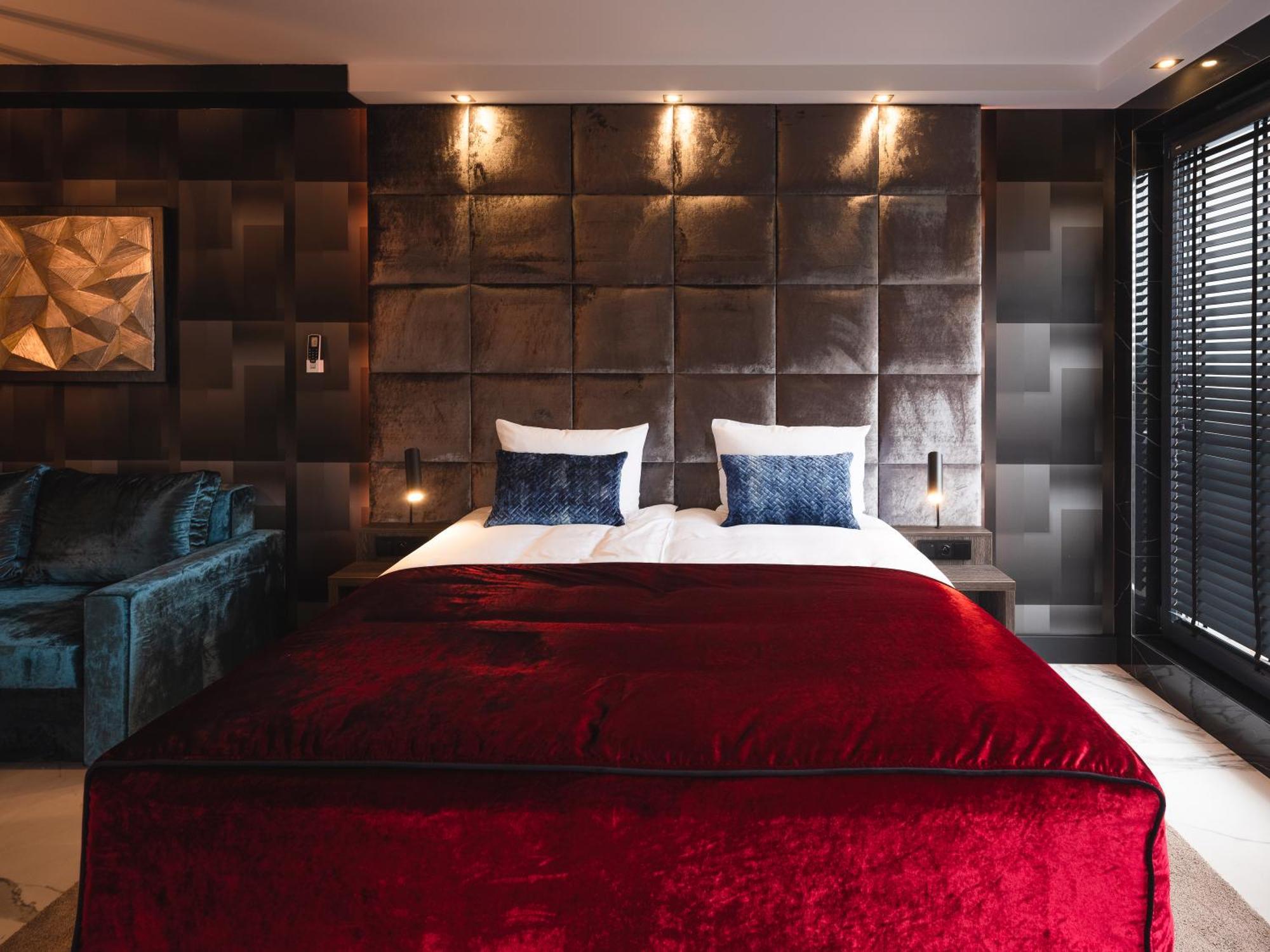 Art Suites Boutique Hotel - Krakow Center 外观 照片