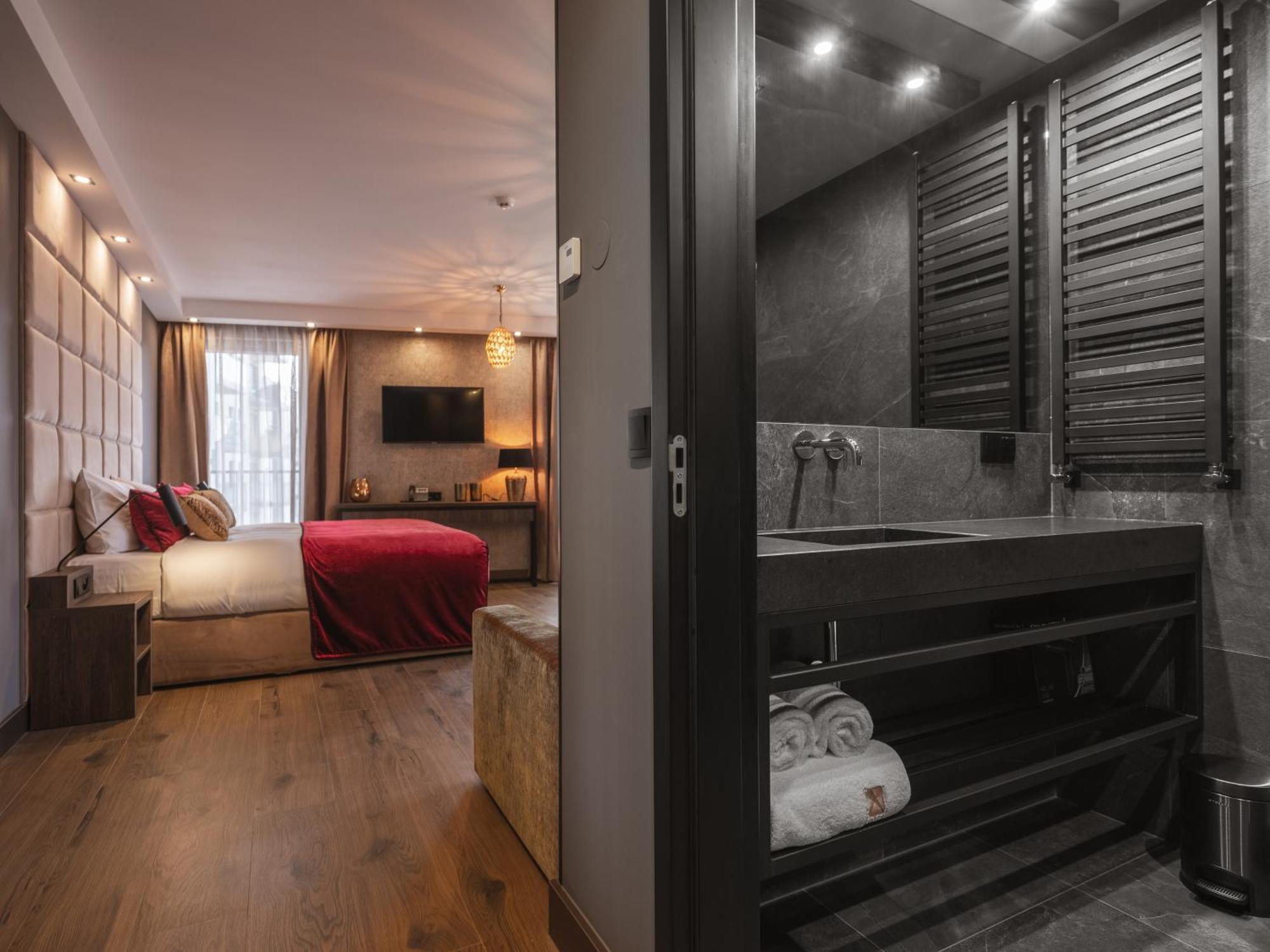 Art Suites Boutique Hotel - Krakow Center 外观 照片