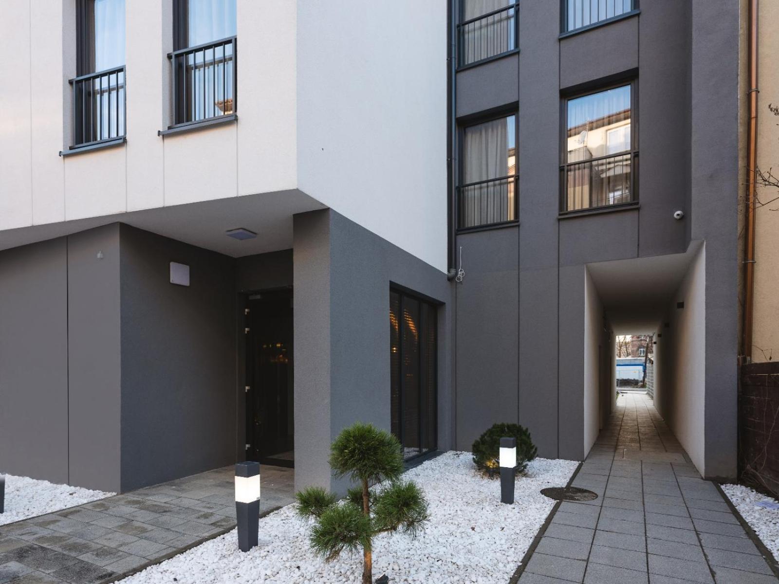 Art Suites Boutique Hotel - Krakow Center 外观 照片